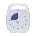 Time Timer Time Timer PLUS® 120 Minute Timer, White TTM120W